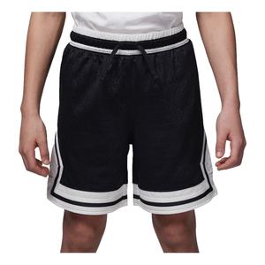 Спортивные шорты (GS) Air Jordan Dri-FIT Quai 54 Sports Diamond Shorts 'Off-Noir', черный