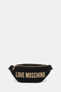 Поясная сумка Love Moschino, черный