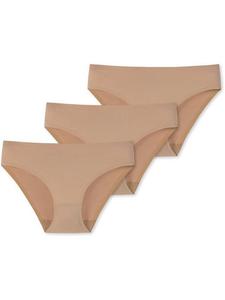 Трусы-Невидимки мягкие Schiesser, бежевый