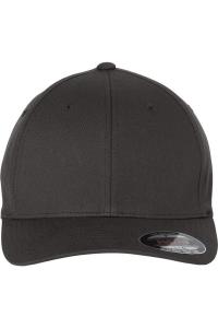 Кепка Flexfit V-Flex Twill, темно-серый