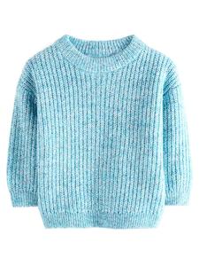 Свитер Next, светло-голубой