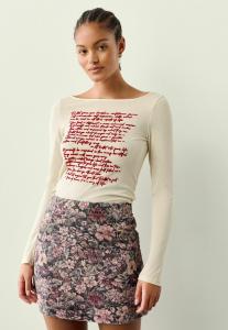 Юбка Next TALL FIT, Tapestry Floral/Pink