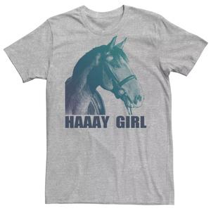 Мужская футболка Derby Say Haaaay Girl Horse Fifth Sun