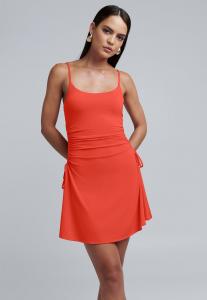 Платье-трансформер STASSIE MINI BWLDR, красный