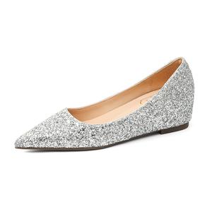 Varib Женские повседневные туфли Women's - серебристые, цвет Silver