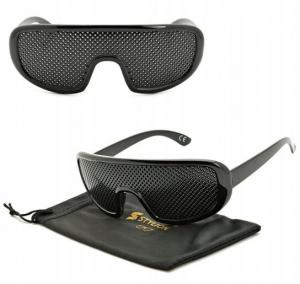 Аюрведические очки, восстанавливающие зрение, STYLION