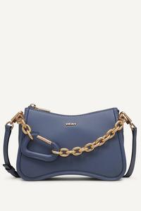 Adria Crossbody DKNY, синий