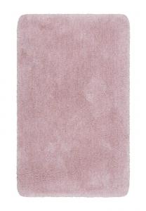 Розовый коврик для ванной Homie Living порто аццурро нескользящий и мягкий