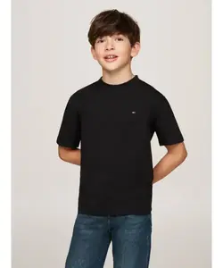 Футболка Regular fit Tommy Hilfiger, черный