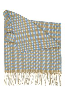 Шарф COLLEZIONE ALESSANDRO Inverno, синий