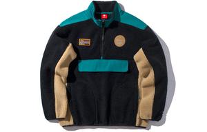 LiNing Спортивная баскетбольная коллекция толстовка мужская Standard Black