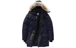 Мужской пуховик Canada Goose, темно-синий