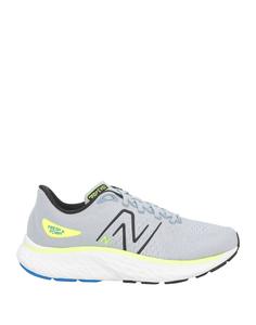Кроссовки Fresh Foam New Balance, светло-серый