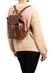 Рюкзак Chiara Ferretti Rucksack, Brown