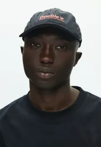 Кепка унисекс Double A By W.W., Jet Black