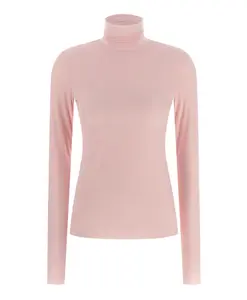 Пуловер из камня Sportmax, розовый