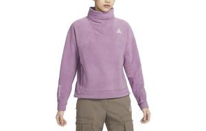 Свитшот женский фиолетовый Nike