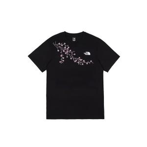 THE NORTH FACE Футболка мужская черная
