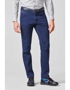 Джинсы Meyer Cordchino CHICAGO, цвет dark blue stone