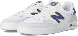 Кроссовки New Balance Classics CT300, цвет White/Grey Matter/Clementine