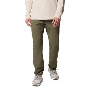 Брюки Columbia Black Mesa, зеленый