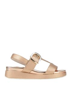 Сандалии Oggi Luciano Barachini, розовое золото