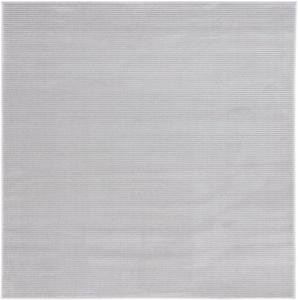 Ковер SAFAVIEH, 244 x 305 см, - коллекция Saylor - большой - Grey, без ворса и легкая чистка, идеально для гостиной, спальни, офиса, столовой (SAY104F)