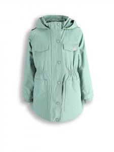 Куртка Coccodrillo, зеленый