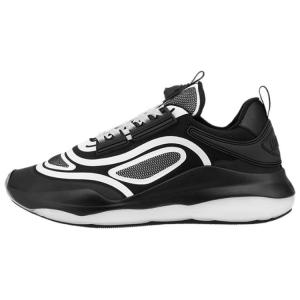 MOSCHINO Кроссовки женские Teddy Run Low Top Casual, черные