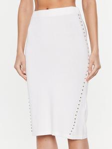 Юбка миди узкого кроя Liu Jo, бежевый