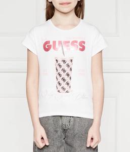 Футболки Guess, белый