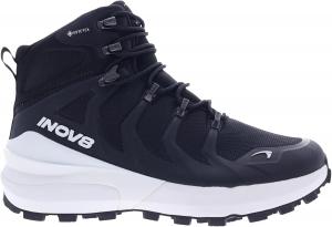 Мужские походные ботинки INOV8 Roclite Pro GTX, белый/черный