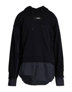 Толстовка Versace Jeans Couture, черный