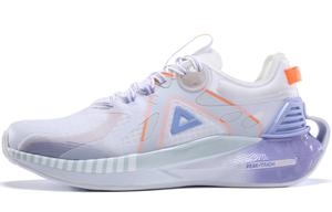 Кроссовки для бега Tai Chi 3.0 Pro женские с низким верхом Great White/Prinrose Purple Peak