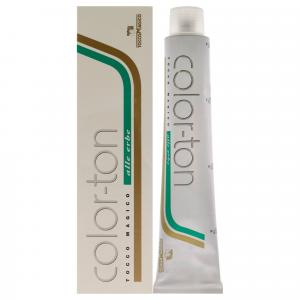 Стойкая краска для волос Color-Ton - B-01 Чистый пигмент - Насыщенный синий от Tocco Magico, подходит для мужчин и женщин - 3,38 унции (99 г)