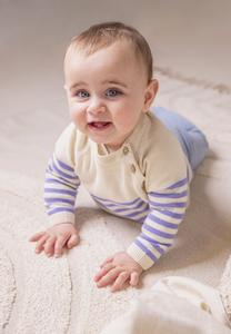 Свитер Stellou & friends, weiß