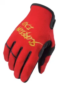 Рабочие перчатки Air-Stretch Scorpion EXO, красный/золотой