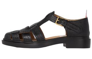 THOM BROWNE Туфли Women's Casual Shoes Women's Black