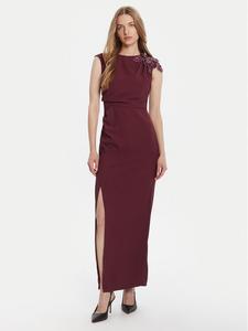 Вечернее платье slim fit CFC0020094002 Rinascimento, красный