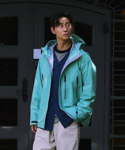 Дождевая куртка GORE-TEX