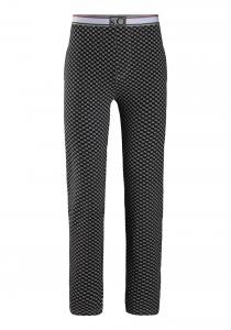 Пижамные брюки s.Oliver, Black