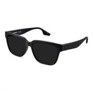 Converse Пластиковая оправа для солнцезащитных очков унисекс, 001-Black