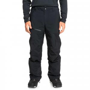 Мужские зимние брюки Mission Gore-Tex Quiksilver, True Black