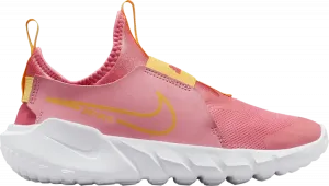 Кроссовки Flex Runner 2 GS 'Coral Chalk Citron Pulse', розовый