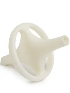 Ваза monofiore, 20х14 см, Cappellini, белый