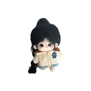 Одежда для милых кукол из хлопка мини плюшевые куклы высотой 20см XTHOT