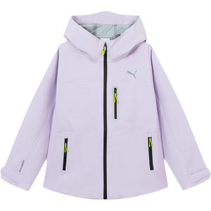 Детская куртка с капюшоном Puma