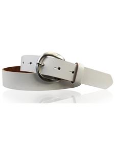 Ремень FRONHOFER, белый