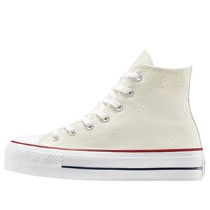Кроссовки (WMNS) Converse Chuck Taylor All Star Lift Platform Celestial 'Vintage White'