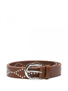 Ремень Liliana ISABEL MARANT, коричневый